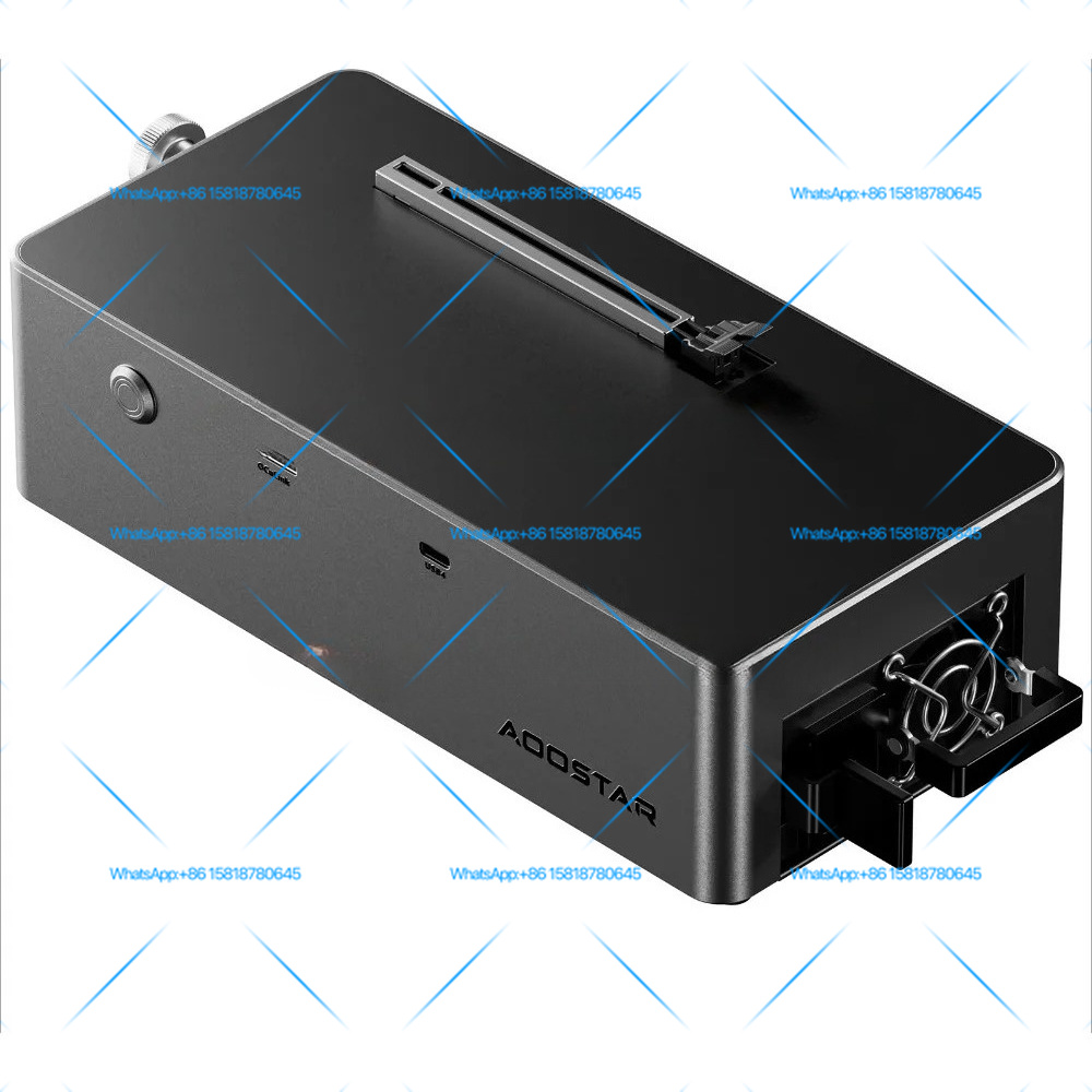 Stacja dokująca AOOSTAR AG02 z – Oculink Egpu Dock Graphics Card recenzja i cena