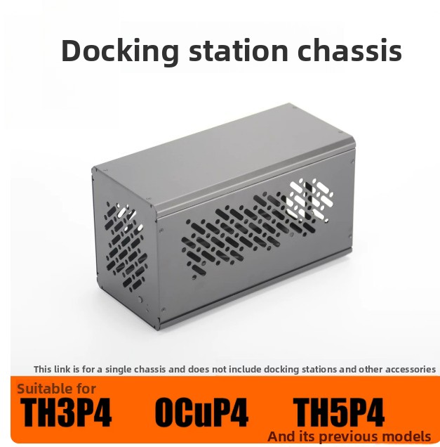 Obudowa dokująca Thunderbolt 3 – Thunderbolt 4 External Gpu Enclosure recenzja i cena
